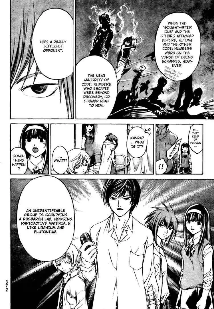 Code: Breaker Chapter 39 17